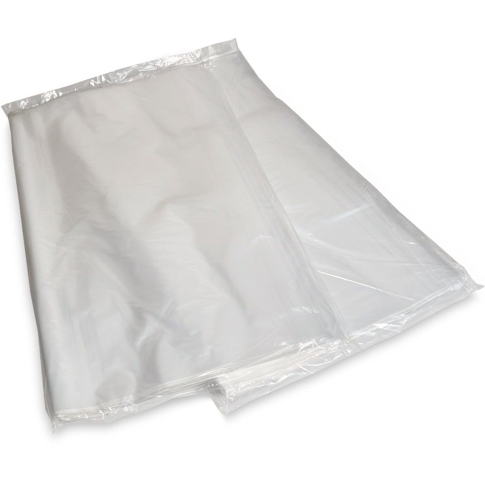 Innerpacks of 24 x 24 2 mil Ziplock Bags