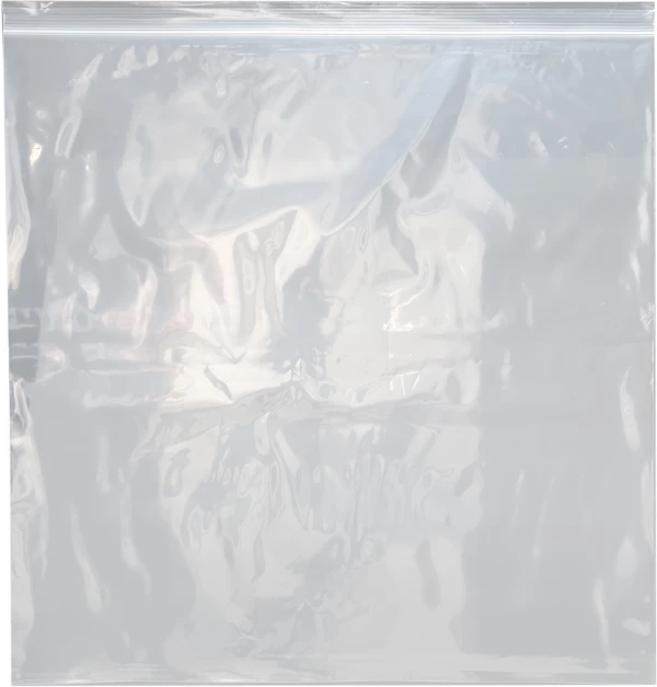 24x24 4 Mil Clearzip Lock Top Bags 24 x 24 Clearzip Locking Top Bags 4 Mil