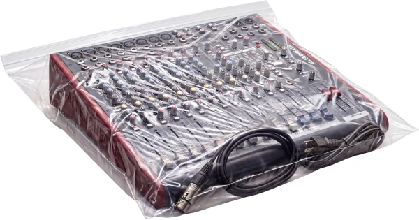 24x24 4 Mil Clearzip Lock Top Bags with Mixing Board Mixing Board Stored and Protected in a 24 x 24 Clearzip Locking Top Bags 4 Mil