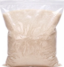 24" x 24" 4 Mil Clearzip Lock Top Bags
