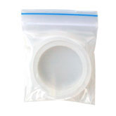 2 Mil Blue Line Economy Ziplock Plastic Bags