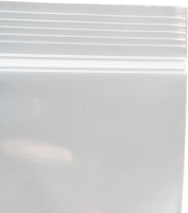 2x2 4 Mil Clearzip Lock Top Bags Ziplock Closure Ziplock Top of 2 x 2 Clearzip Locking Top Bags 4 Mil