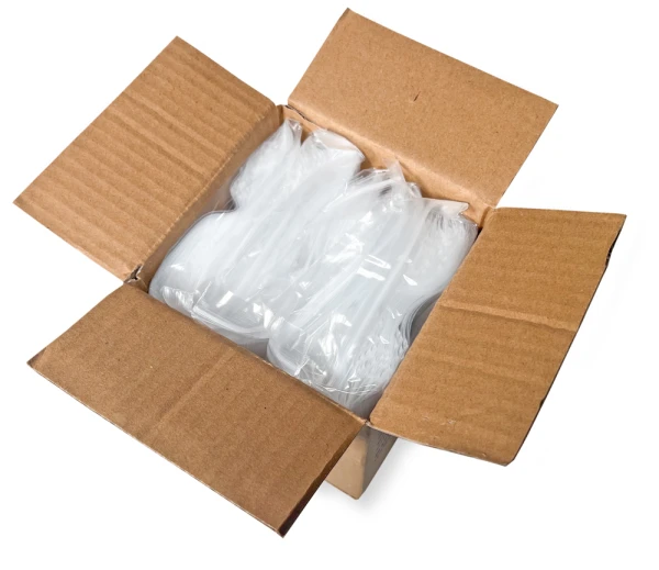 2x3 2 Mil Clearzip Lock Top Hang Hole Bags Case Cse of 2 x 3 Clearzip Locking Top Bags with Hang Hole 2 Mil