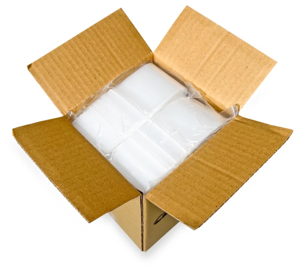 2x3 4 Mil Clearzip Lock Top Bags Case Case of 2 x 3 Clearzip Locking Top Bags 4 Mil