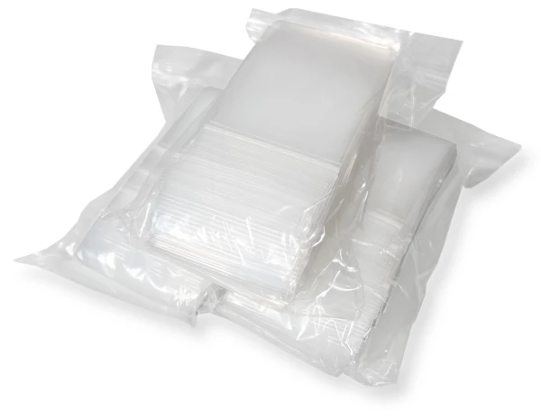 2x3 4 Mil Clearzip Lock Top Bags Inner Packs 2 x 3 Clearzip Locking Top Bags 4 Mil Inner Packs