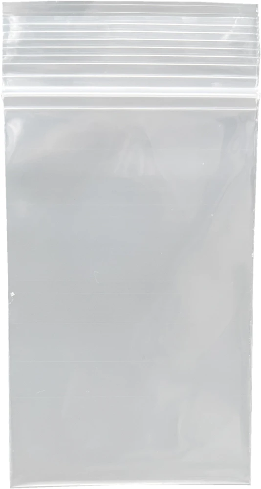 2x3 4 Mil Clearzip Lock Top Bags 2 x 3 Clearzip Locking Top Bags 4 Mil