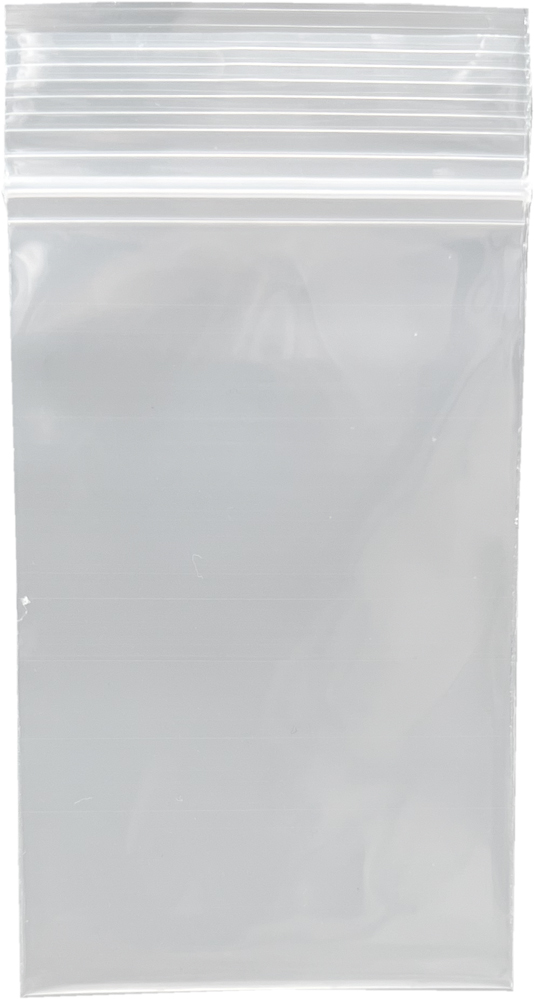 2x3 4 Mil Clearzip Lock Top Bags 2 x 3 Clearzip Locking Top Bags 4 Mil