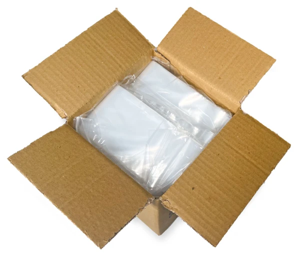 3 x 10 2 Mil Clearzip Lock Top Bags Case Case of 3 x 10 Clearzip Locking Top Bags 2 Mil