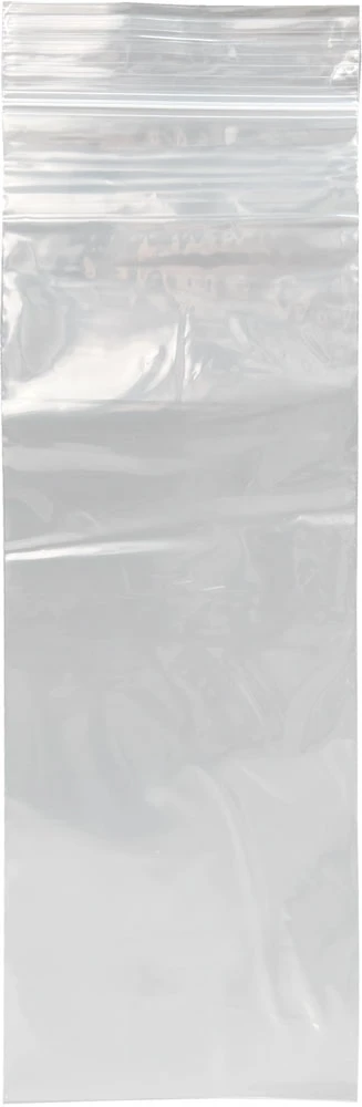 3 x 10 2 Mil Clearzip Lock Top Bags 3 x 10 Clearzip Locking Top Bags 2 Mil