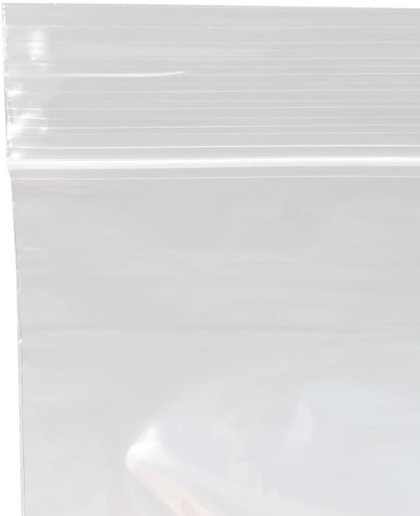 3 x 10 2 Mil Clearzip Lock Top Bags Offset Lip and Zip Lock Offset Lip and Zip Lock & 3 x 10 Clearzip Locking Top Bags 2 Mil