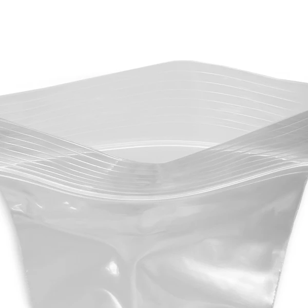 3 x 4 2 Mil Clearzip Lock Top Bag Open Open 3 x 4 Clearzip® Locking Top Bags 2 Mil