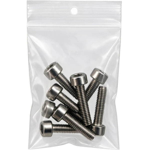 3 x 4 4 Mil Clearzip Lock Top Hang Hole Bags 3 x 4 Clearzip Locking Top Bags with Hang Hole 4 Mil