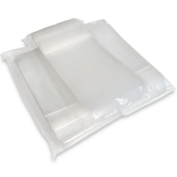 3 x 5 2 Mil Clearzip Lock Top Bags Innerpacks Innerpacks of 3 x 5 Clearzip® Locking Top Bags 2 Mil