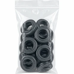 3" x 5" Zip Locking Bags 2 Mil - Clearzip