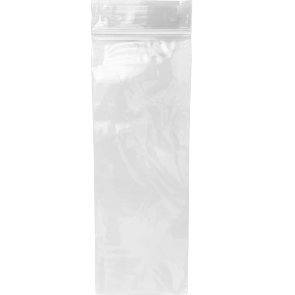 3 x 8 2 Mil Clearzip Lock Top Bag 3 x 8 2 Mil Clearzip Lock Top Physical Bag