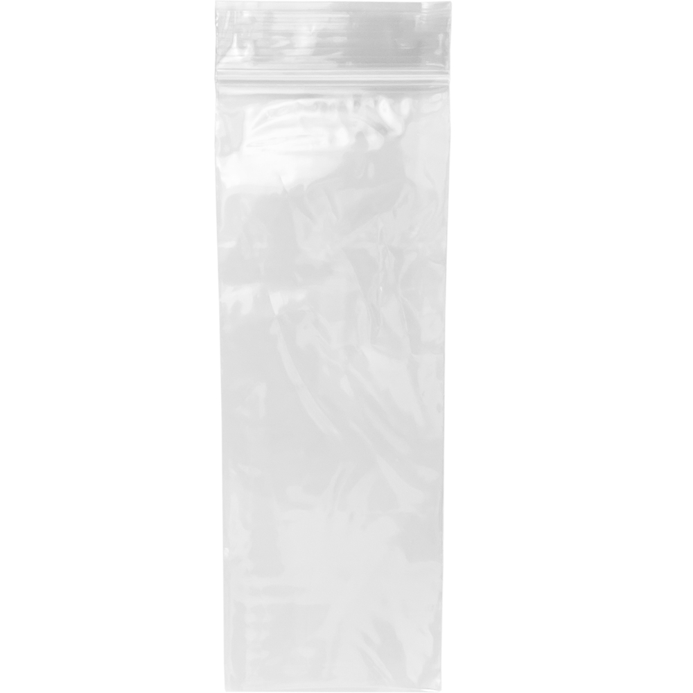 3 x 8 2 Mil Clearzip Lock Top Physical Bag