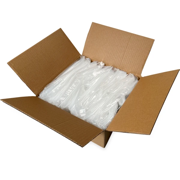 3.5 x 7.5 2 Mil Optical Bag with Document Pouch Case Case of 3.5 x 7.5 2 Mil Optical Bag with Document Pouch
