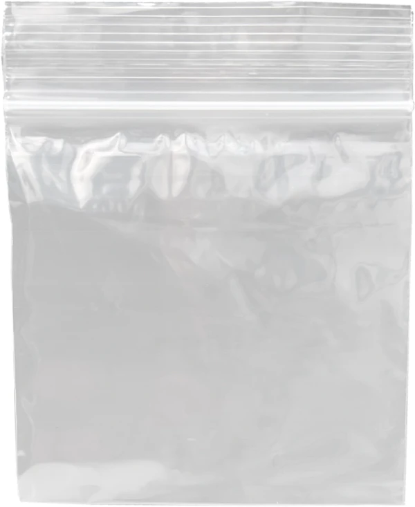 3 x 3 2 Mil Clearzip Lock Top Bags 3 x 3 Clearzip Locking Top Bags 2 Mil