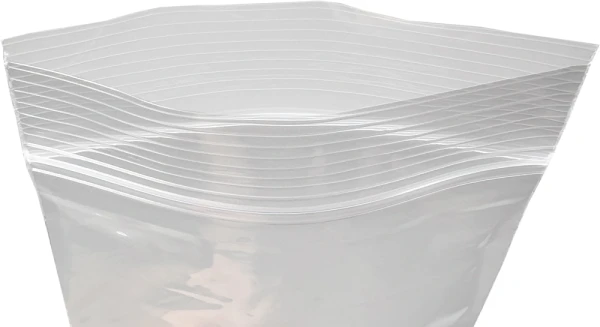 3 x 3 2 Mil Clearzip Lock Top Bags Open Top 3 x 3 Clearzip Locking Top Bags 2 Mil Open Top