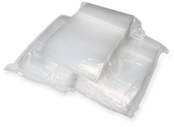 3x3 4 Mil Clearzip Lock Top Bags Innerpacks 3 x 3 Clearzip Locking Top Bags 4 Mil Innerpacks