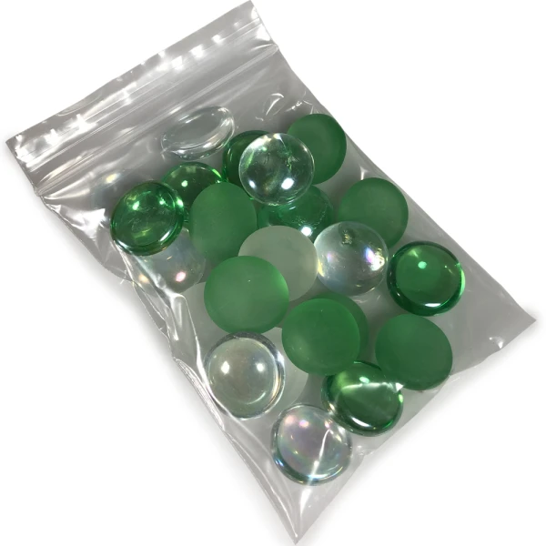 3x4 1.25 mil Clear Zip Lock Bags 3x4 1.25 mil clear zip reclosable bags