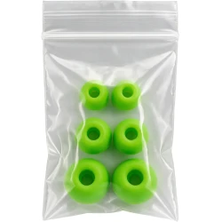3" x 4" Zip Locking Bags 2 Mil - Clearzip