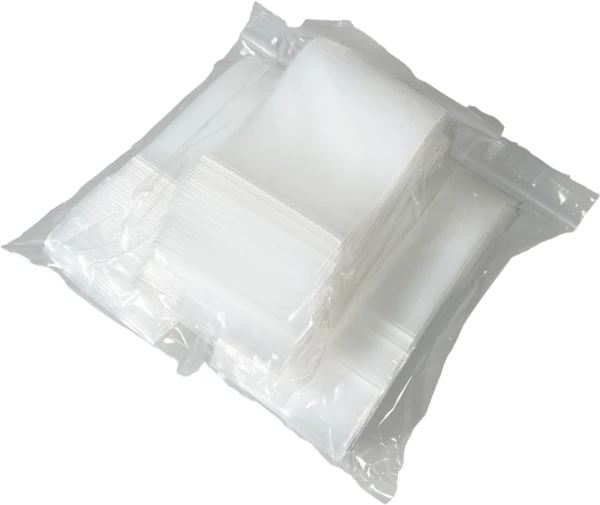 3x4 Clearzip Lock Top 4 Mil Bags Inner Packs 3 x 4 Clearzip Locking Top Bags 4 Mil Inner Packs