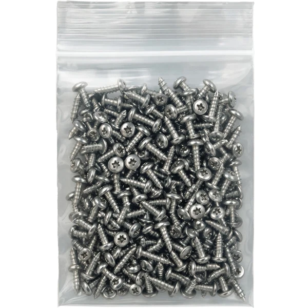3 x 4 4 Mil Clearzip Lock Top Bags 3 x 4 Clearzip Locking Top Bags 4 Mil