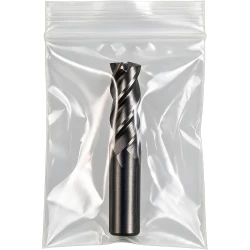 3" x 4" 6 Mil Clearzip Lock Top Bags