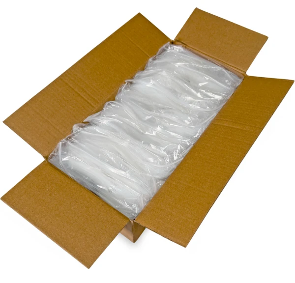 3x5 4 Mil Clearzip Lock Top Hang Hole Bags Case Case of 3 x 5 Clearzip Locking Top Bags with Hang Hole 4 Mil