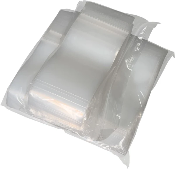 3x5 4 Mil Clearzip Lock Top Hang Hole Bags Inner Packs 3 x 5 Clearzip Locking Top Bags with Hang Hole 4 Mil Inner Packs
