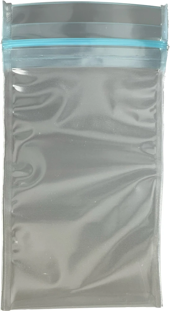 3 x 6 Double Zip Track Leakproof Bags 3 mil 4752-PE Bitran 3 x 6 Leak Proof Zipper Bags