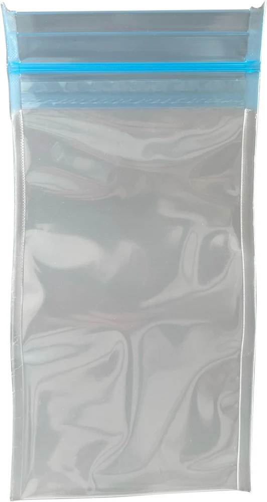 3 x 6 Leakproof Reclosable Zipper Bags 4741-S Bitran 3 x 6 Zipper Bag