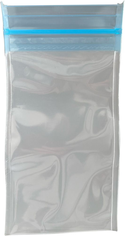 3 x 6 Leakproof Reclosable Zipper Bags 4741-S Bitran 3 x 6 Zipper Bag