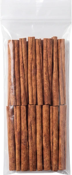 3" x 8" Zip Locking Bags 2 Mil - Clearzip