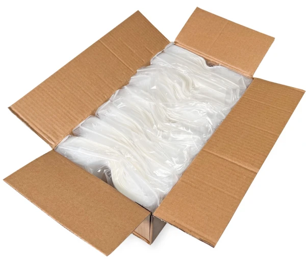 4 Mil 4 x 6 White Block Clearzip Lock Top Bags Case 4 Mil 4 x 6 White Block Clearzip Lock Top BagCase