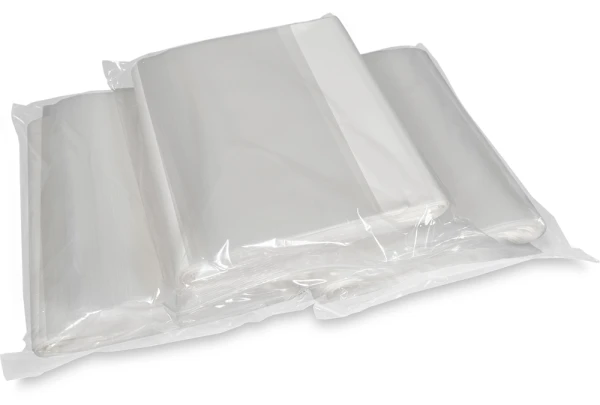 4 Mil 9 x 12 White Block Clearzip Lock Top Bags Innerpacks Inner Packs of 9 x 12 Clearzip Locking Top Bags with White Block 4 Mil