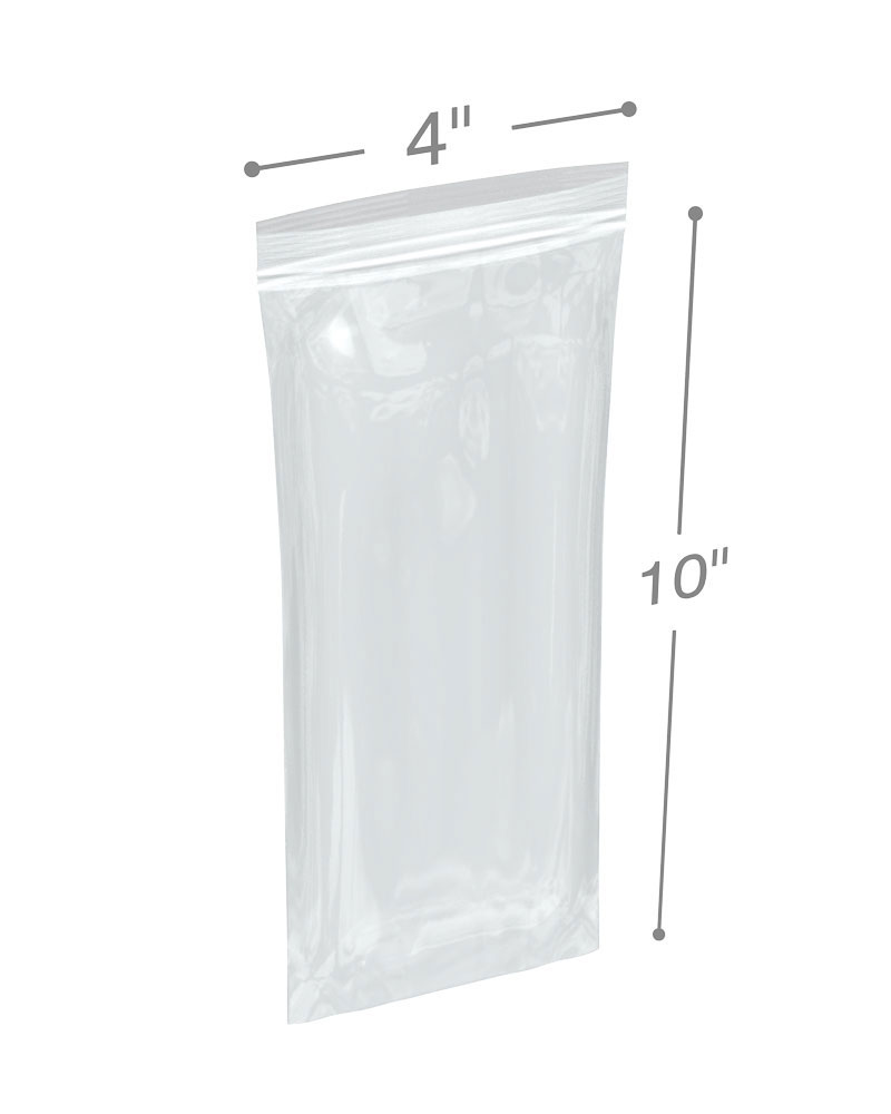 Clear Zip Lock Bags Extra Extra Large 10 Pack