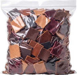 4" x 4" 1.25 Mil Clearzip Lock Top Bags