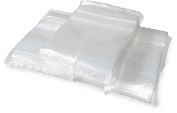 4 x 4 Reclosable Compartment Bags Inner Packs Inner Packs of 4x4 2 Mil Plastic Jewelry Bags with 3 Inch Vertical Middle Seal