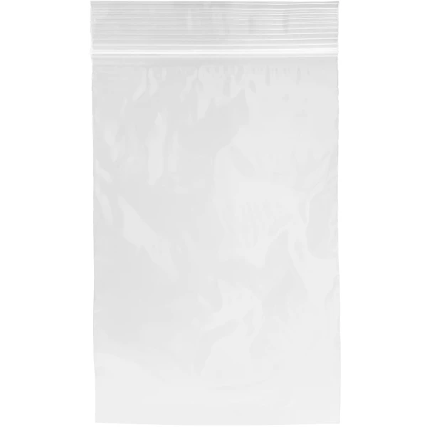 4 x 6 2 Mil Clearzip Lock Top Bags Physical Bag