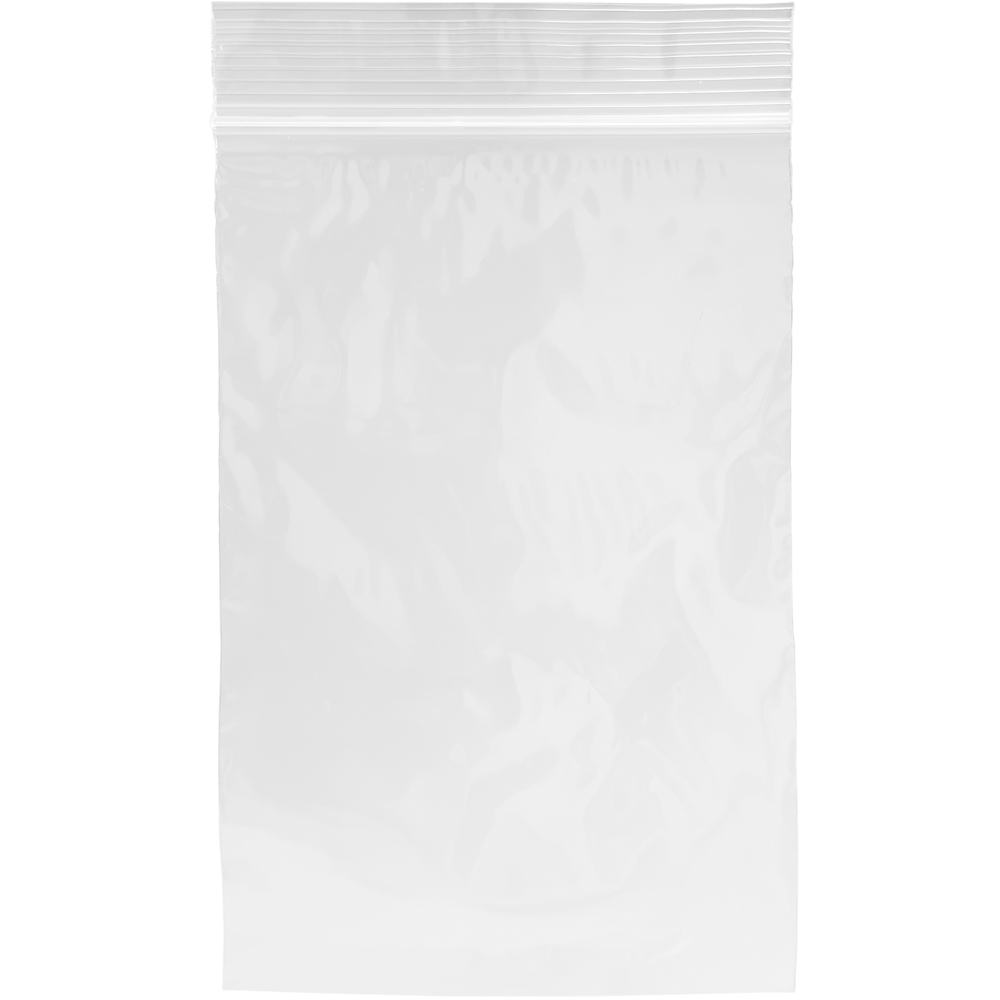 4 x 6 2 Mil Clearzip Lock Top Bags Physical Bag