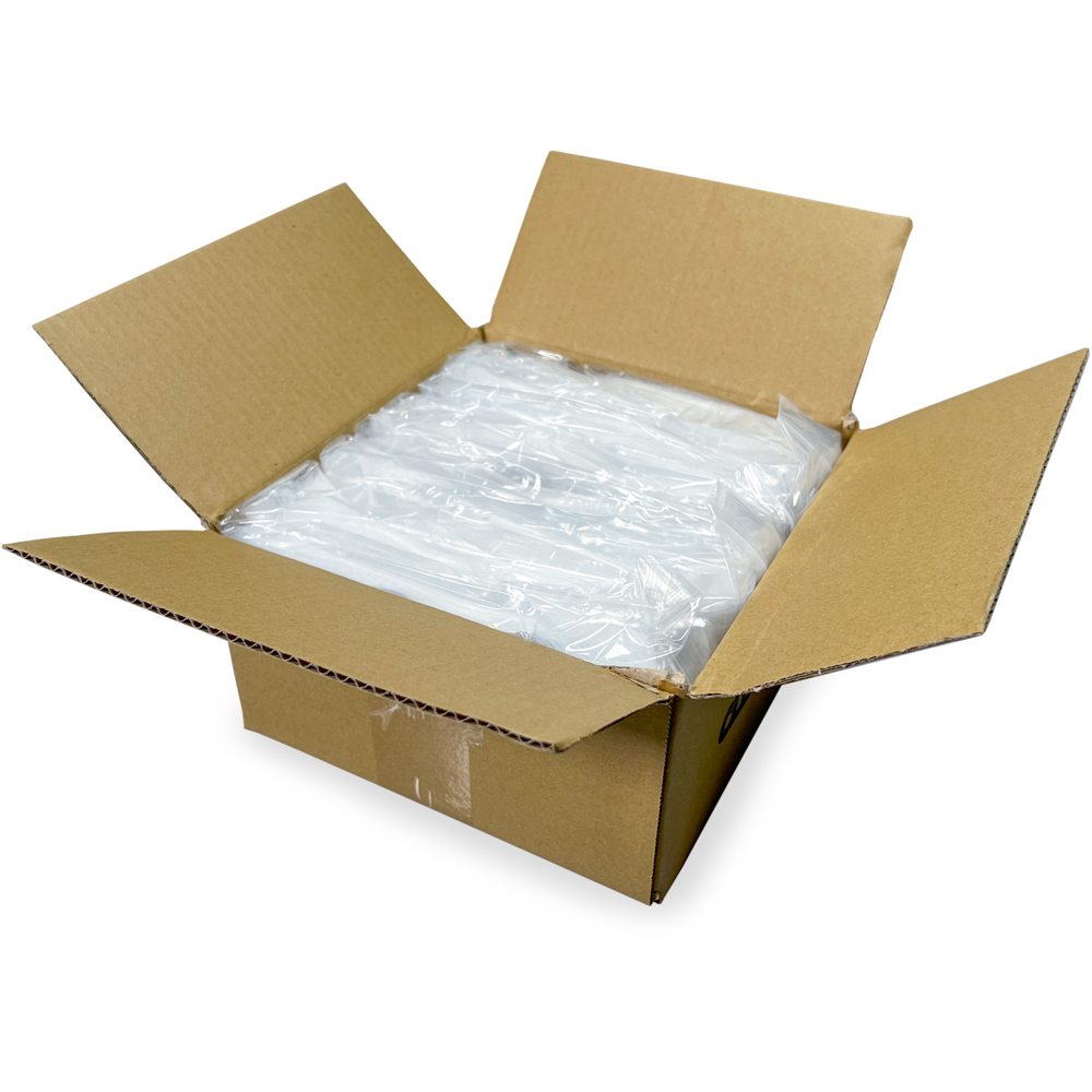 Case of 4 x 6 3 Mil Clearzip Lock Top Bags