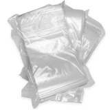 Innerpacks of 4 x 6 3 Mil Clearzip Lock Top Bags