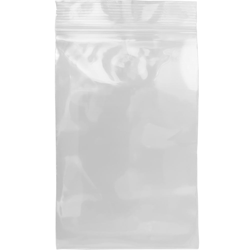 4 x 6 Clearzip® Locking Top Bag 4 Mil