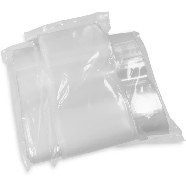 4 x 6 4 Mil Clearzip Lock Top Bags Innerpacks Innerpacks of 4 x 6 Clearzip® Locking Top Bags 4 Mil