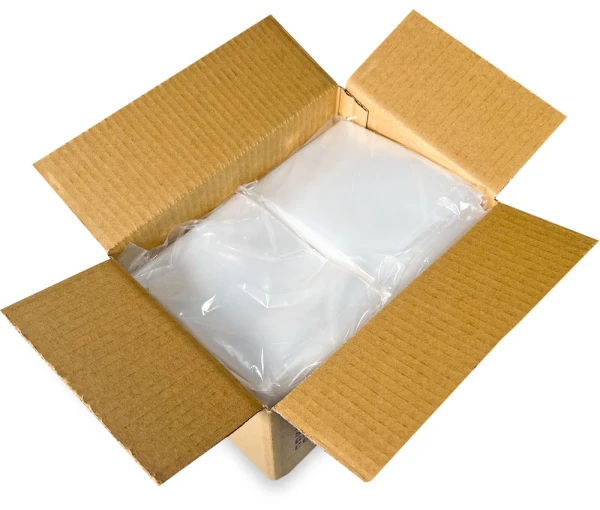 4x10 2 Mil Clearzip Lock Top Bags Case Case of 4 x 10 Clearzip Locking Top Bags 2 Mil
