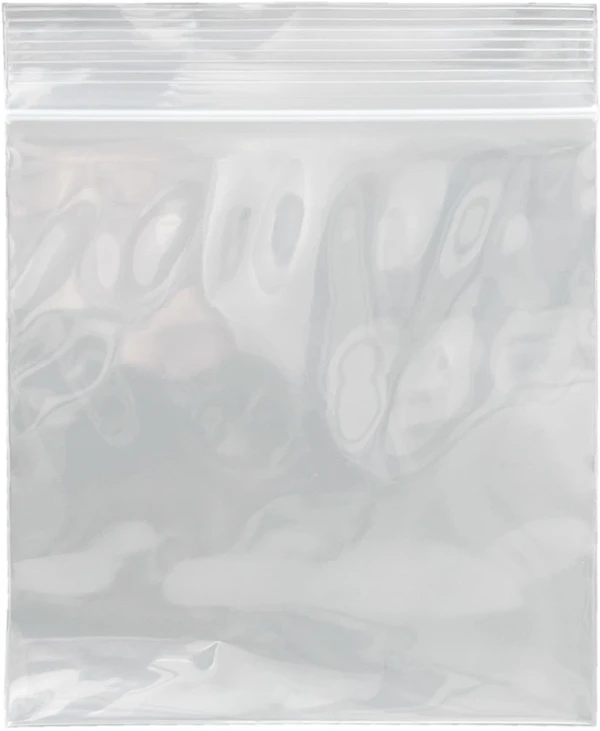 4x4 4 Mil Clearzip Lock Top Bags 4 x 4 Clearzip Locking Top Bags 4 Mil