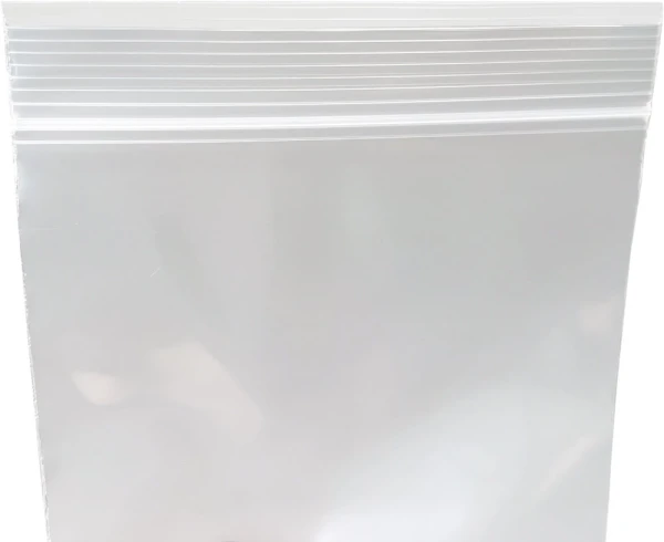4x4 4 Mil Clearzip Lock Top Bags Offset Lip & Ziplock 4 x 4 Clearzip Locking Top Bags 4 Mil Offset Lip & Ziplock