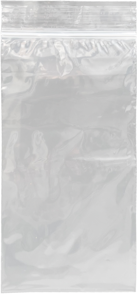 4x8 2 Mil Ziplock Bags Clearzip 4 x 8 Clearzip Locking Top Bags 2 Mil